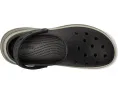 Кроссовки-клоги Crocs Classic Stacked с массивной подошвой