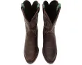 Ковбойские сапоги Tecovas The Buck из кожи с каблуком
