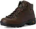 Треккинговые ботинки Zamberlan New Trail Lite GTX коричневые