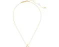 Мини-кулон со знаком зодиака Весы от Kate Spade New York