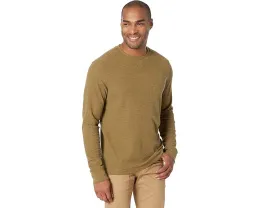 Футболка Framer II Long Sleeve Crew с влагоотведением Toad&Co