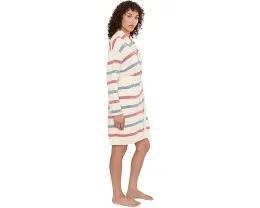 Халат CozyChic Ultra Lite Cotton Striped Robe от Barefoot Dreams