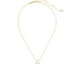 Мини-кулон со знаком зодиака Весы от Kate Spade New York