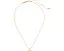Мини-кулон со знаком зодиака Весы от Kate Spade New York