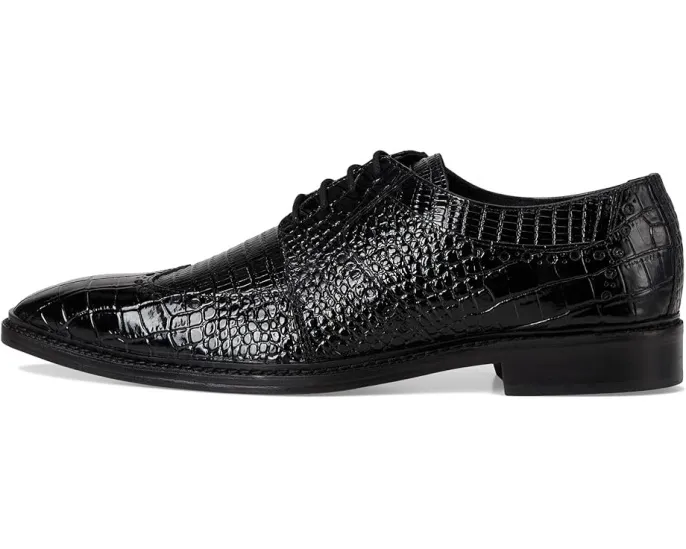 Stacy Adams Travato оксфорды с перфорацией wingtip на шнуровке