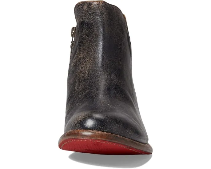 Ботильоны Bed Stu Yurisa из состаренной кожи с подошвой Vibram