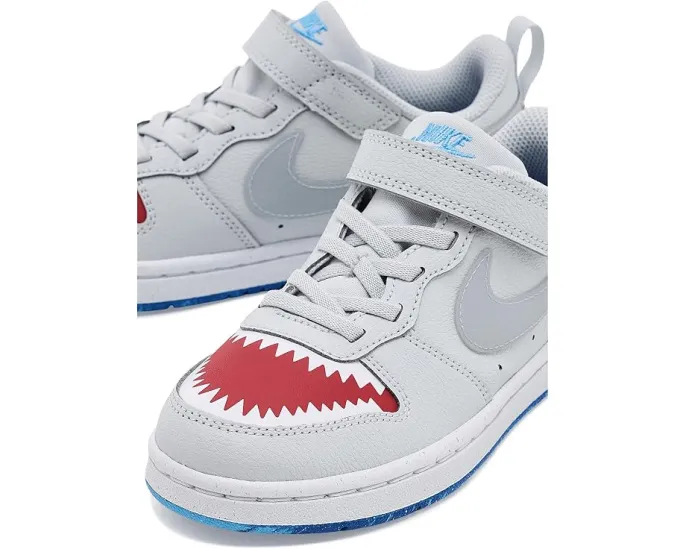 Кроссовки Nike Court Borough Low для детей (младшая группа)