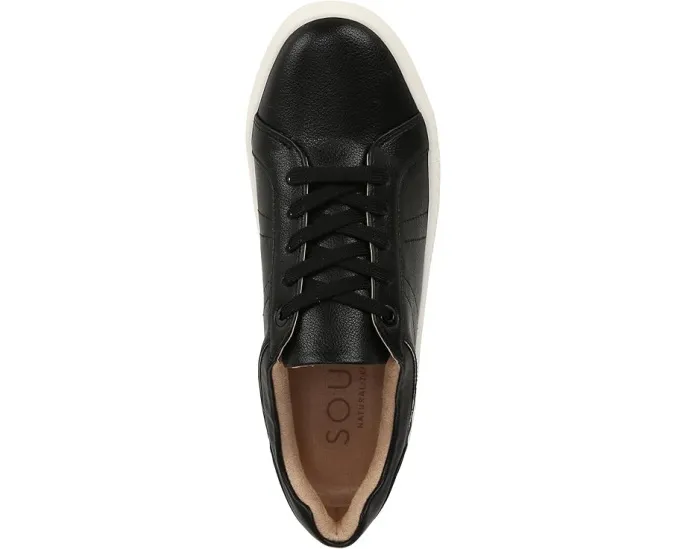 Кроссовки Naturalizer SOUL Neela с металлизированным верхом