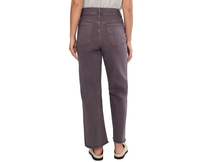 Джинсы Balsam Cutoff с высокой посадкой и расклешенным низом Toad&Co