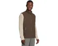 Johnston & Murphy жилет Upton Reversible с двумя сторонами: стеганая искусственная кожа и трикотаж
