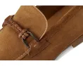 Magnanni Destin лоферы с плетением из замши Segale