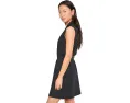 Polyanna 1/2 Zip Dress
