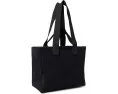 AllSaints Сумка Izzy Medium Tote с анималистичным принтом и двумя вариантами ношения