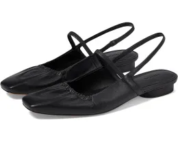 Vince Venice лоферы с закрытым носком и эластичными вставками