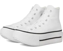 Кроссовки Converse Chuck Taylor All Star Lift Double Stack на платформе