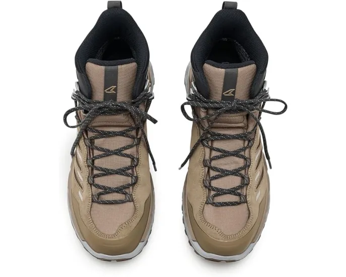 Ботинки Lowa Innovo GTX Mid с водонепроницаемой мембраной GORE-TEX и стелькой DynaPU