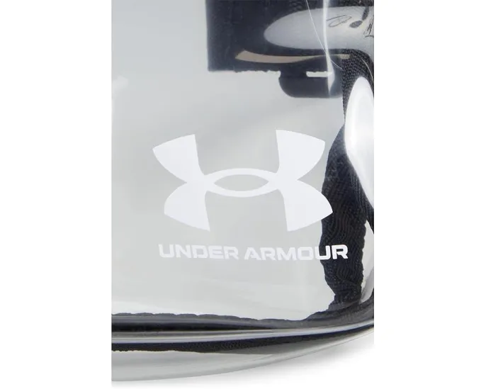 Прозрачная поясная сумка Under Armour Sportstyle Clear Waistbag Crossbody