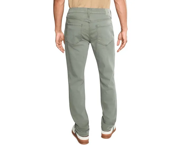 Джинсы Federal Transcend Slim Straight Fit от Paige с пятью карманами