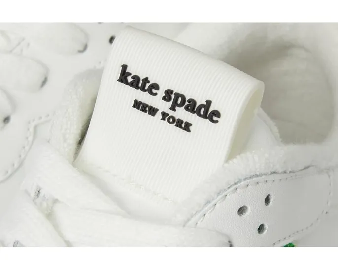 Кроссовки Kate Spade New York K As In Kate из гладкой кожи