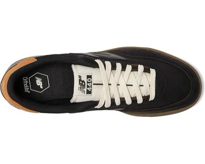 Трейловые кроссовки New Balance Numeric 440 V2 с технологией Abzorb