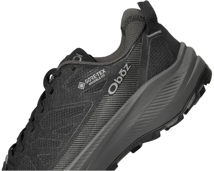 Трекинговые кроссовки Oboz Katabatic LT Low GTX с мембраной GORE-TEX