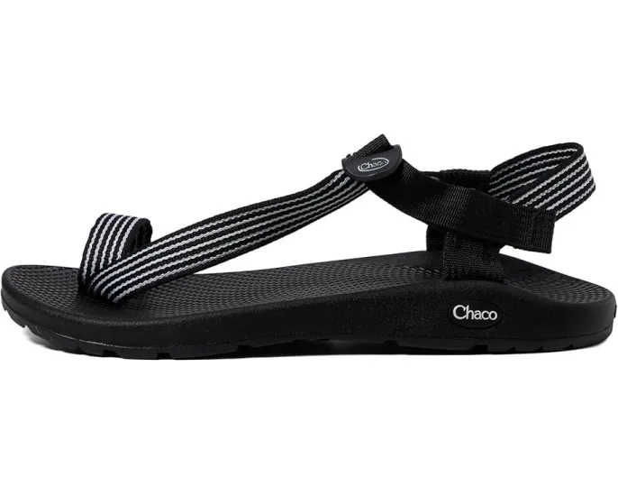 Сандалии Chaco Bodhi с ремешками из переработанного полиэстера и подошвой ChacoGrip