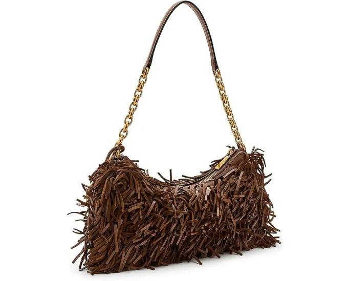 Средняя сумочка на цепочке Nolita Medium Chain Pouchette от MICHAEL Michael Kors