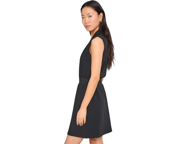 Polyanna 1/2 Zip Dress