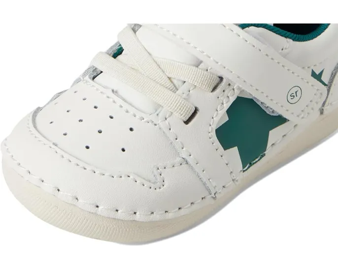 Туфли Stride Rite SM Waverly для малышей из кожи с подошвой на резине