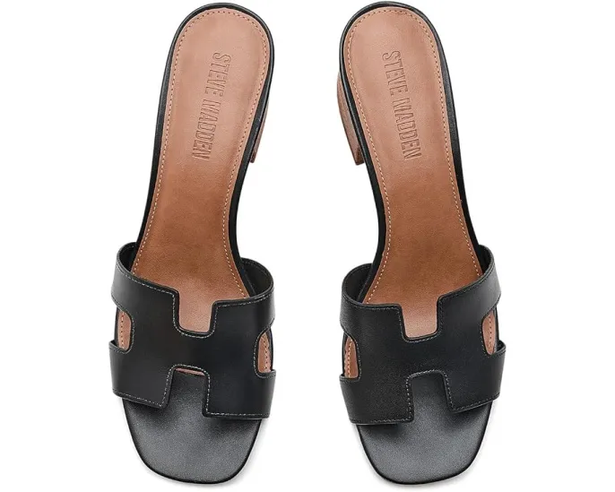 Босоножки Steve Madden Hana на каблуке с квадратным носком