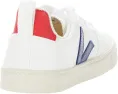 Детские кроссовки VEJA Kids V-10 Laces из экологичных материалов