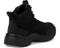 Непромокаемые треккинговые ботинки ECCO Offroad Mid с нубуковой кожей