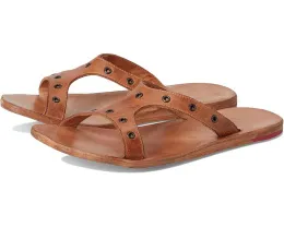 Сандалии Path от Bed Stu без застежки с кожаными ремешками и подошвой Vibram