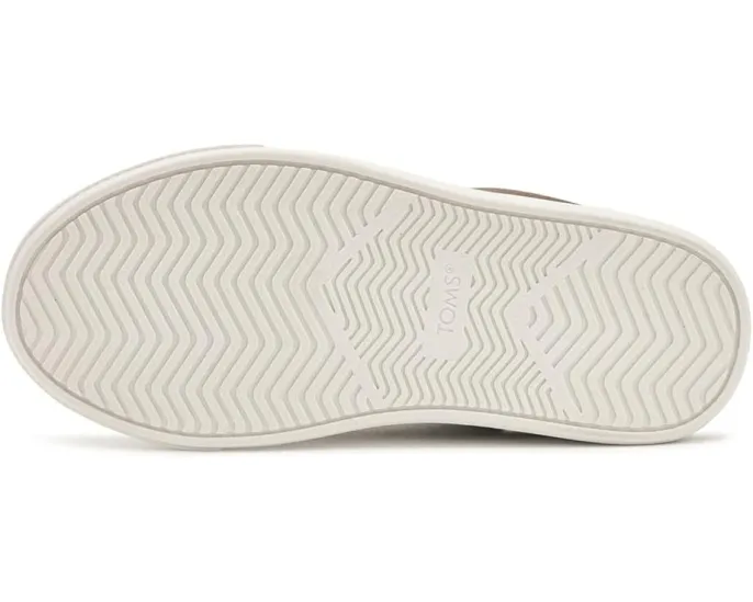 TOMS Детские кроссовки Cruz Mid без шнурков на липучке