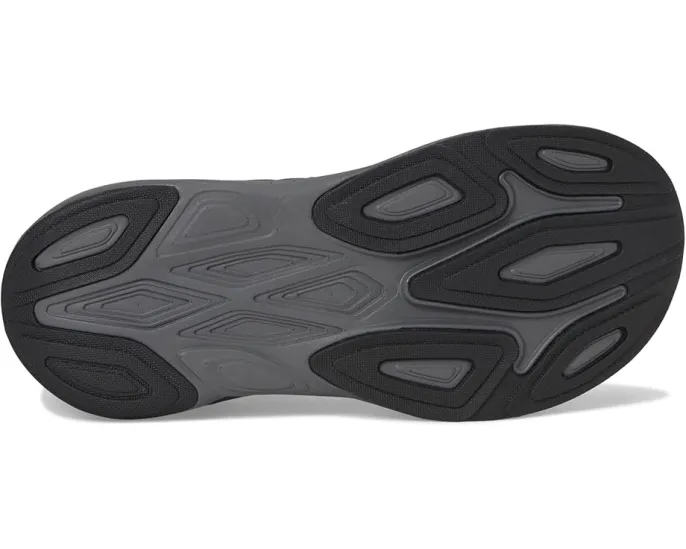 Беговые кроссовки New Balance Fresh Foam X More v6 с максимальной амортизацией