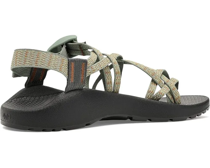 Сандалии Chaco Classic ZX2 с анатомической стелькой LUVSEAT и регулируемыми ремнями