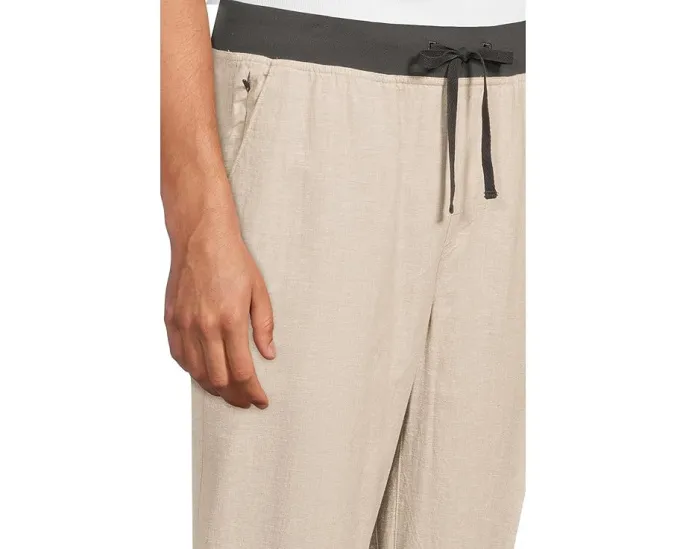 Штаны Prana Vaha Balance из конопли с защитой UPF 30+