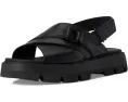 Сандалии SOREL Rein CB™ Crisscross с перекрестными ремешками и подошвой FEATHERTREAD