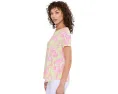 Топ Key West с лодочкой и приталенным кроем от Lilly Pulitzer