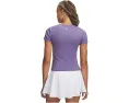 Футболка Under Armour Motion Fitted с атлетическим кроем и логотипом на спине