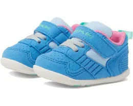 Детские кроссовки Tsukihoshi Kids B. Racer с широким носком и липучкой