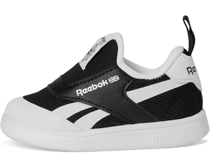 Кроссовки Reebok Club C Revenge Slip On для малышей на липучках