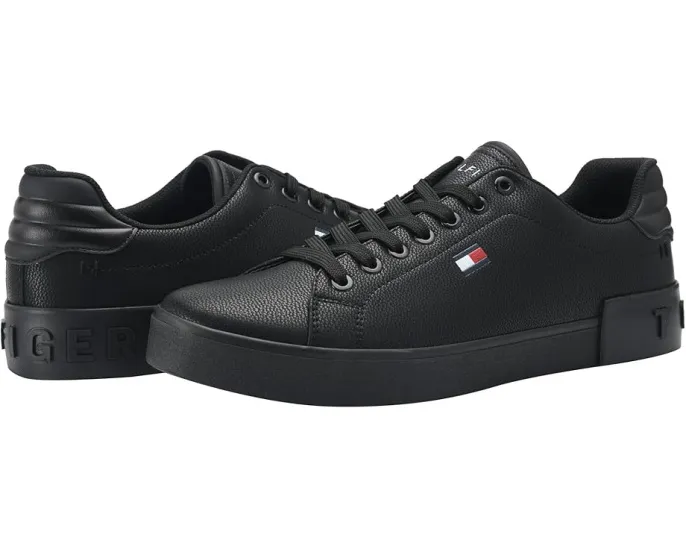 Кроссовки Tommy Hilfiger Rezz6 с логотипом на пятке и стелькой из пены с эффектом памяти