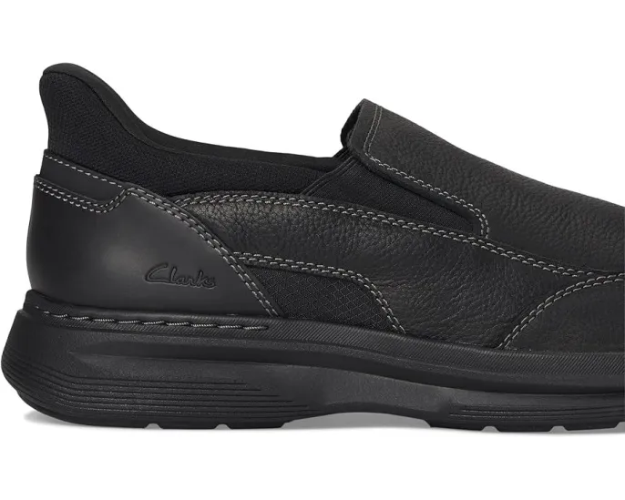 Лоферы Clarks Craftwell Step с амортизирующей подошвой EVA и резиновыми вставками