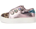 Kurt Geiger London Kids кроссовки Mini Laney Octavia с кожаным верхом и декором