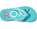 Детские сандалии Roxy Kids Vista III с стеганым верхом
