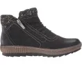 Spring Step Cleora с вязаным воротником и водостойким искусственным материалом