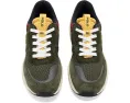 Polo Ralph Lauren кроссовки Polo Joggers Suede-Mesh Pony Player