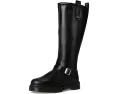 Высокие ботинки Dr. Martens Anistone до колена из состаренной кожи