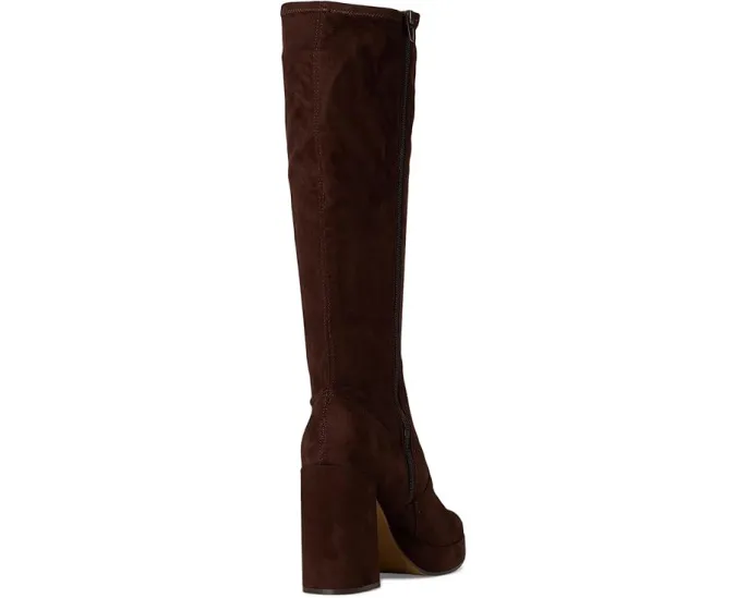 Steve Madden Twain ботинки на платформе с молнией и закругленным носком